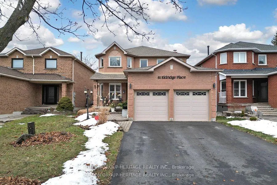 Photo 2 of 61 Eldridge Place, Whitby, Pringle Creek — HOMEH