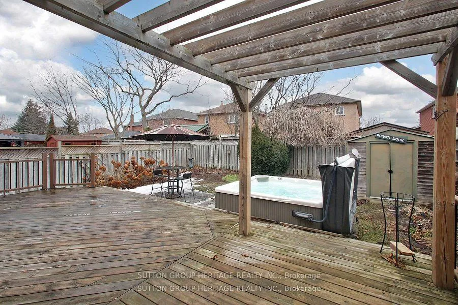 Photo 34 of 61 Eldridge Place, Whitby, Pringle Creek — HOMEH
