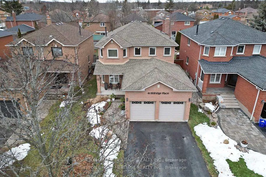 Photo 47 of 61 Eldridge Place, Whitby, Pringle Creek — HOMEH