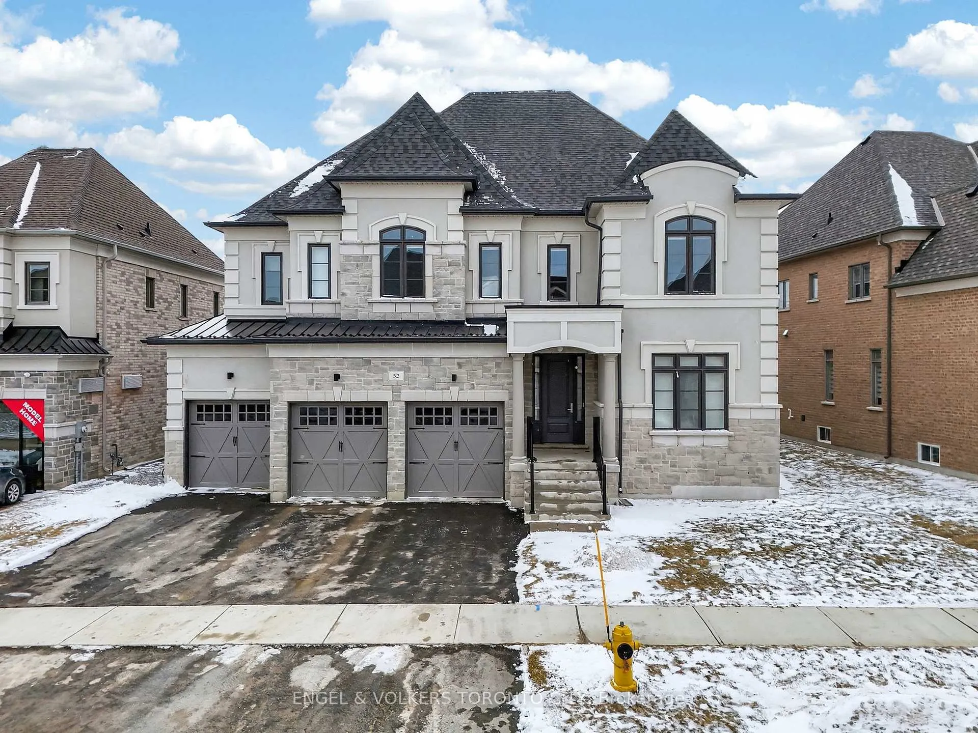 Front of 52 Bud Wilmot Way