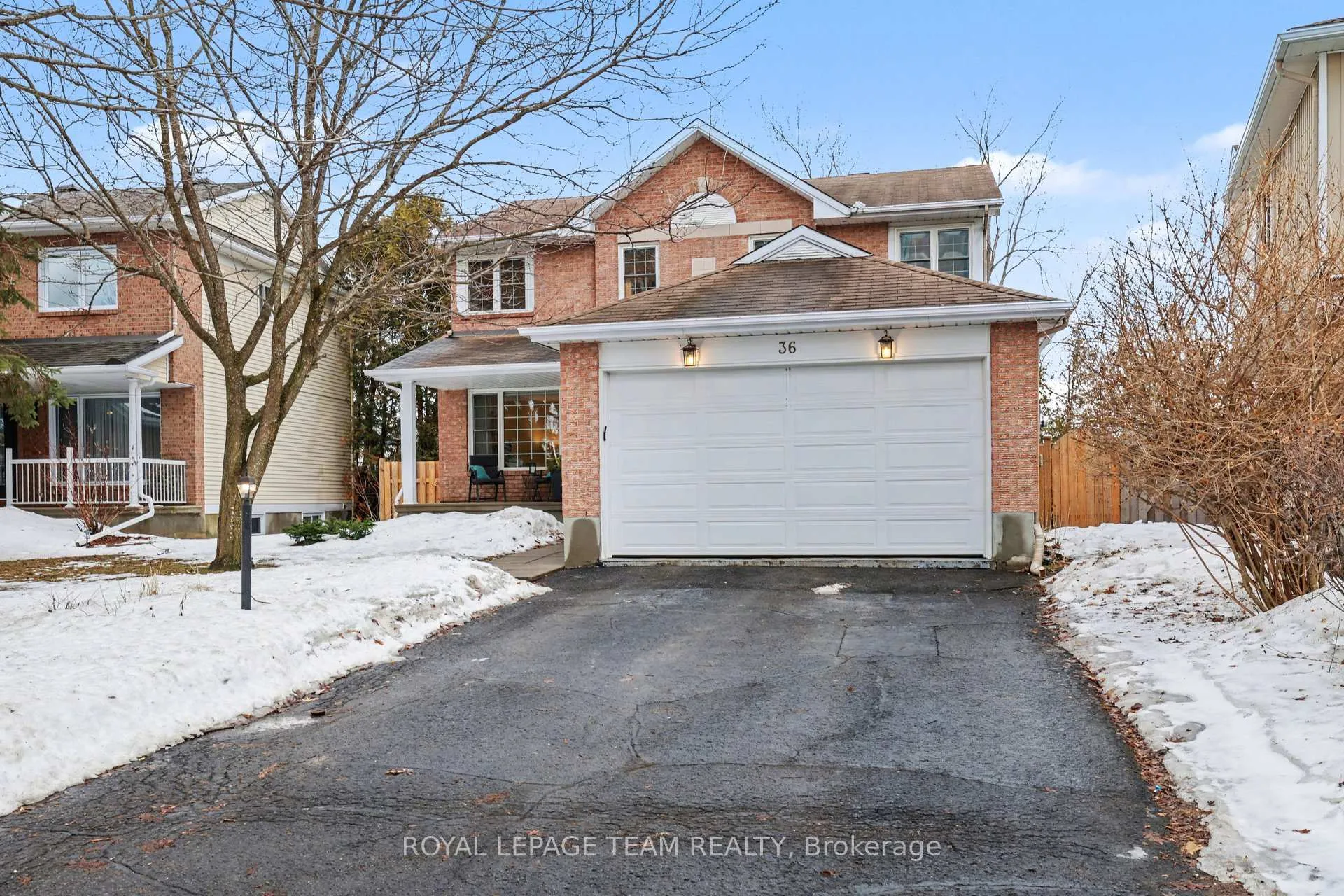 Photo 1 of 36 Fernbrook Place, Ottawa, Kanata - Emerald Meadows/Trailwest — HOMEH
