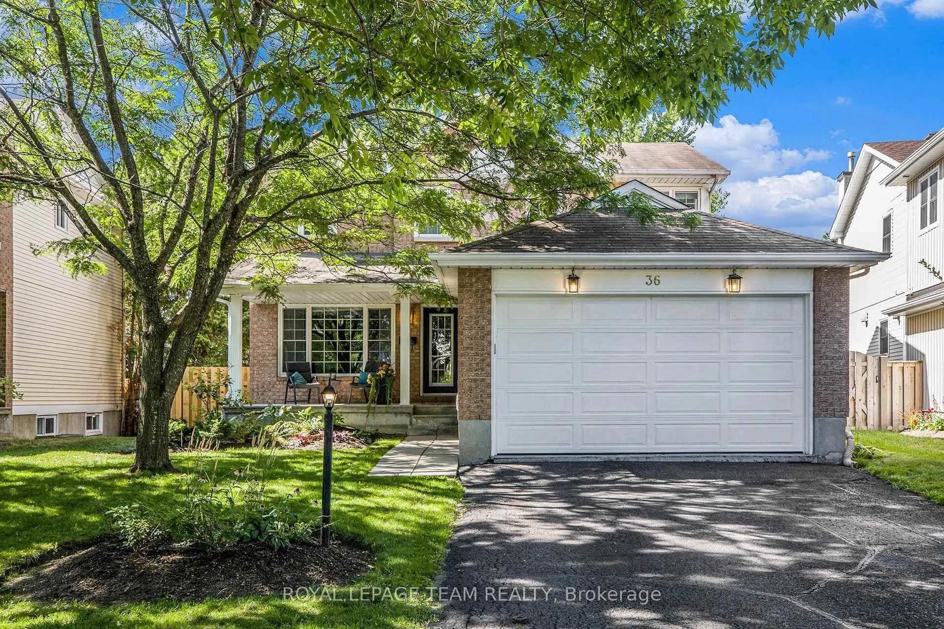 Photo 2 of 36 Fernbrook Place, Ottawa, Kanata - Emerald Meadows/Trailwest — HOMEH