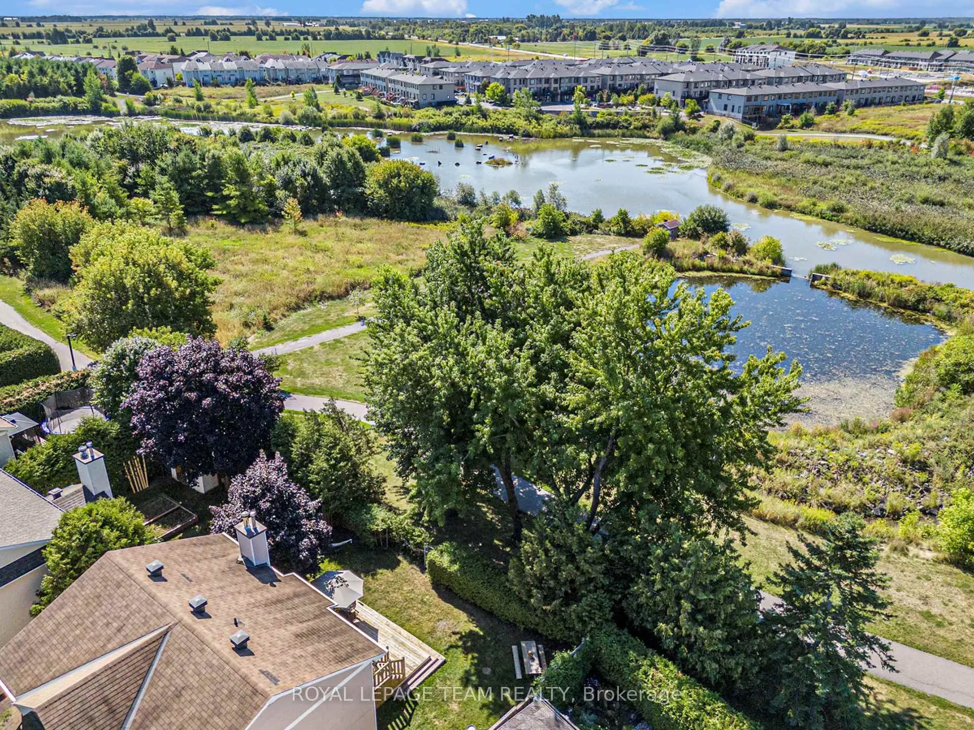 Photo 43 of 36 Fernbrook Place, Ottawa, Kanata - Emerald Meadows/Trailwest — HOMEH
