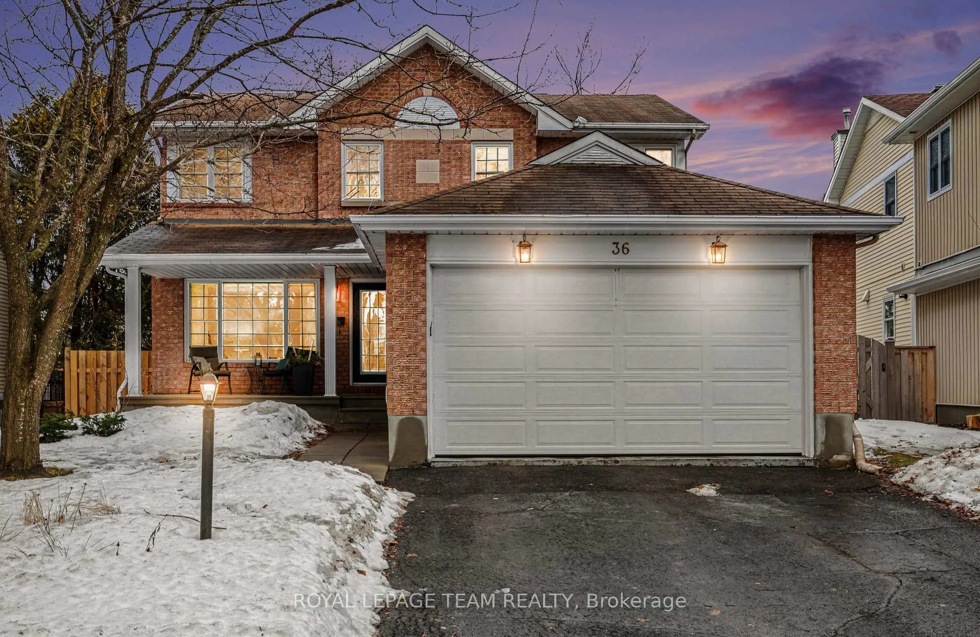 Photo 46 of 36 Fernbrook Place, Ottawa, Kanata - Emerald Meadows/Trailwest — HOMEH
