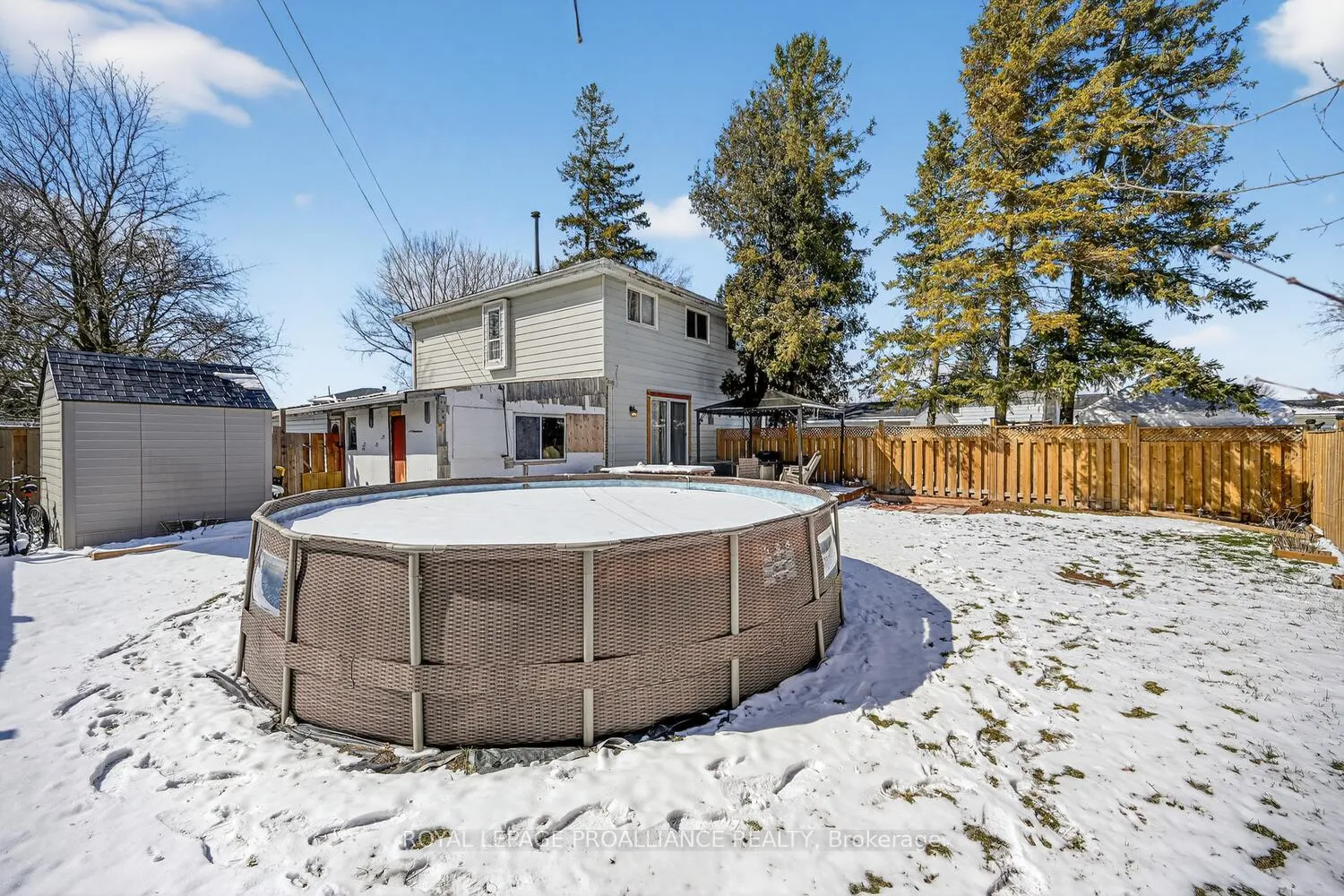 Photo 18 of 924 Mackenzie Road, Prescott — HOMEH