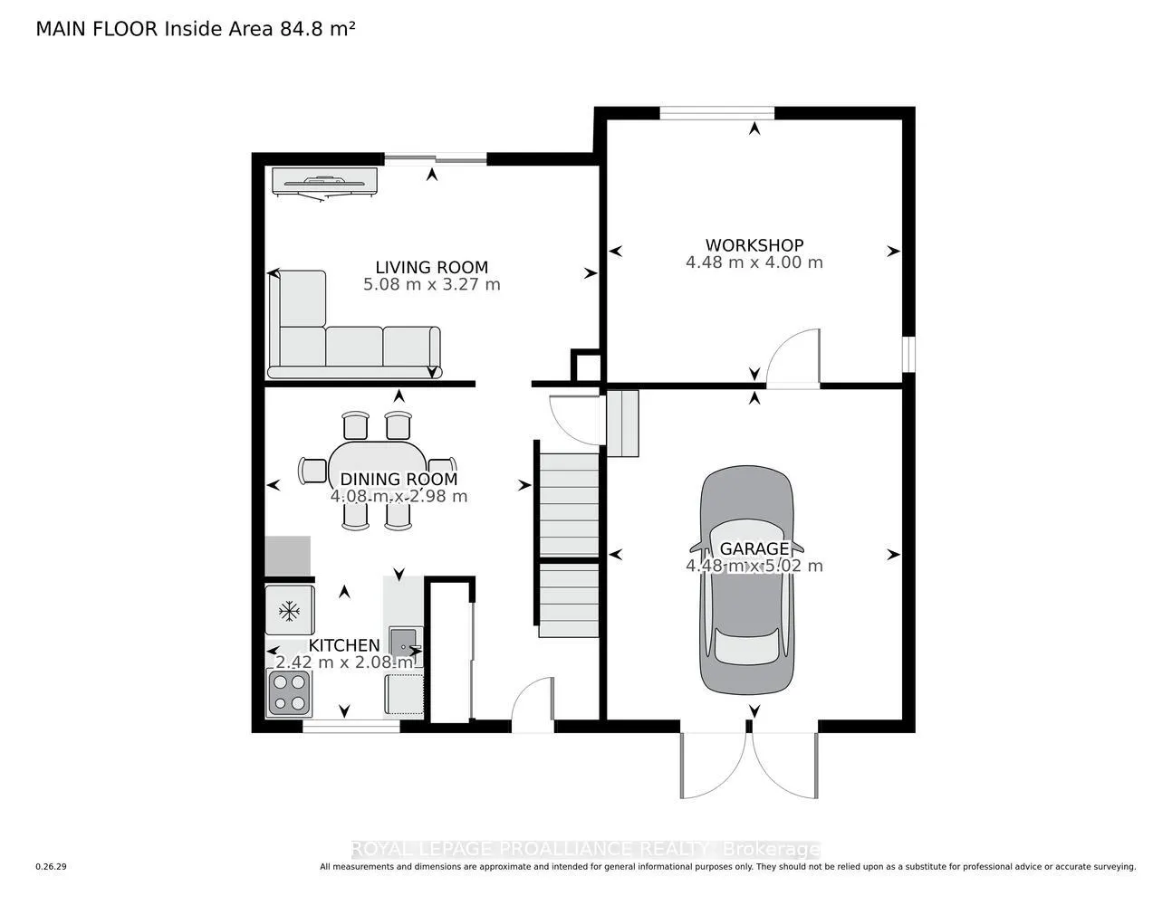 Photo 20 of 924 Mackenzie Road, Prescott — HOMEH
