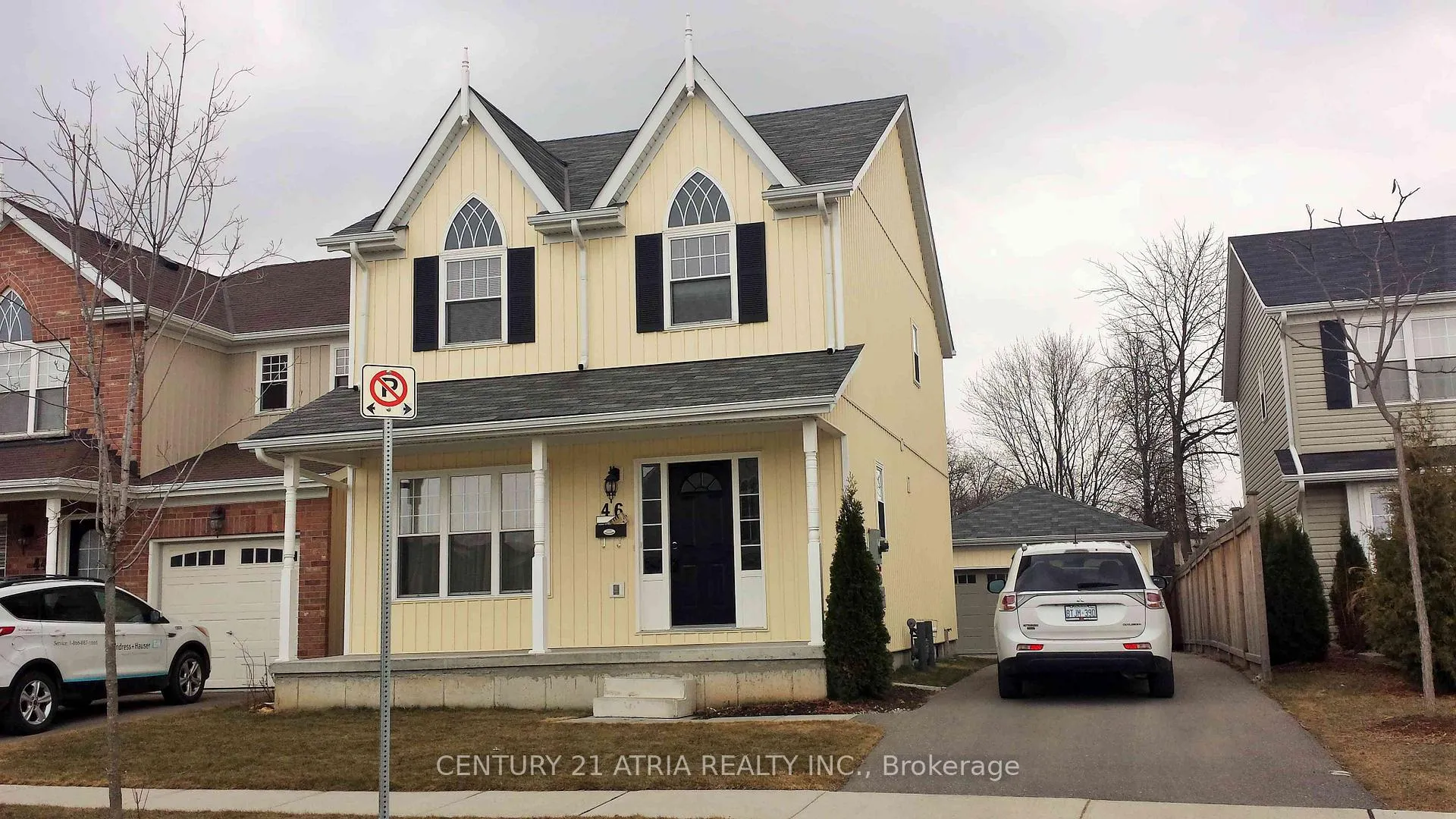 Photo 1 of 46 Chicory Crescent, St. Catharines, Haig — HOMEH
