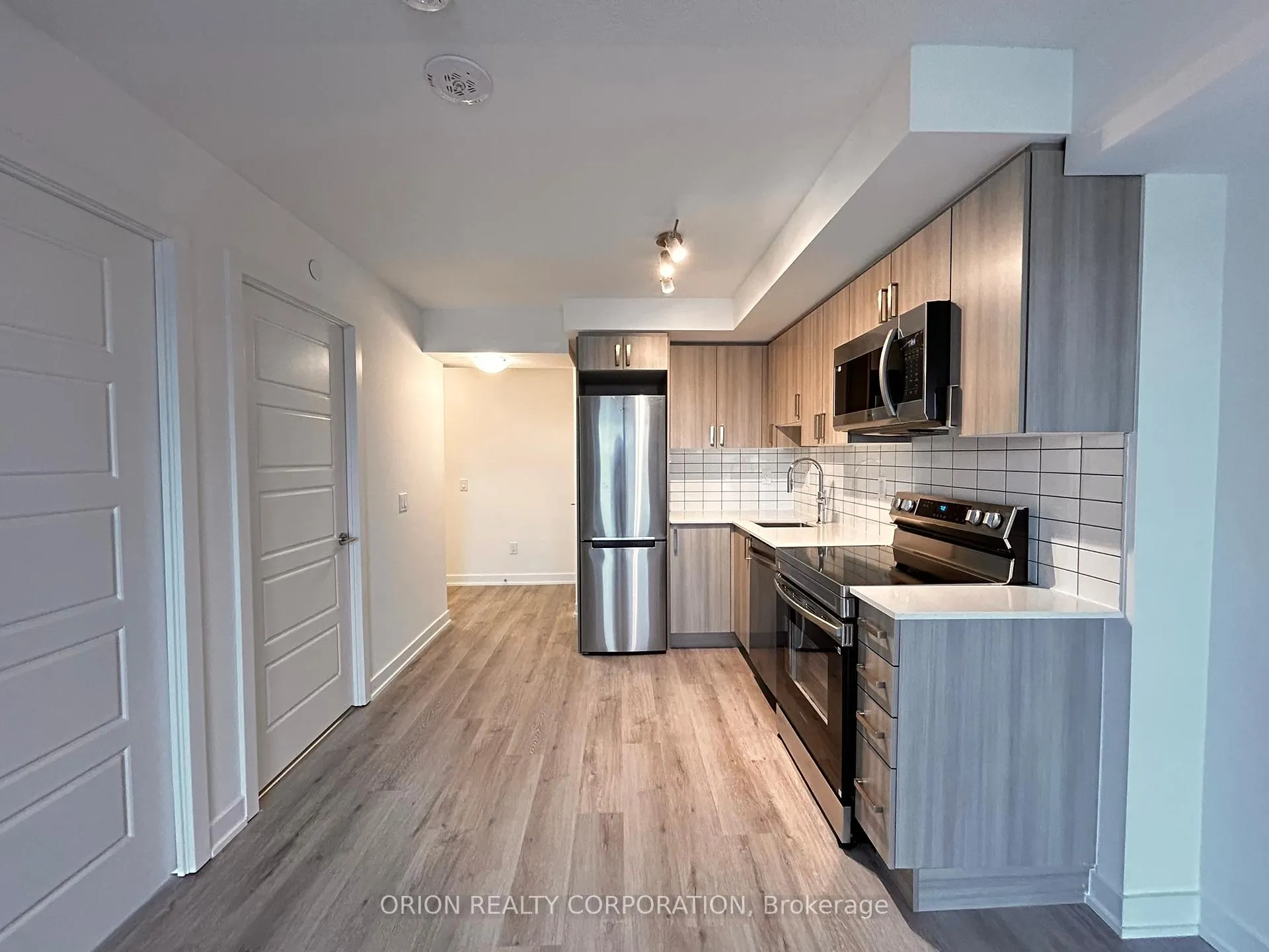 Front of Unit 601, 1010 Sandy Beach Road