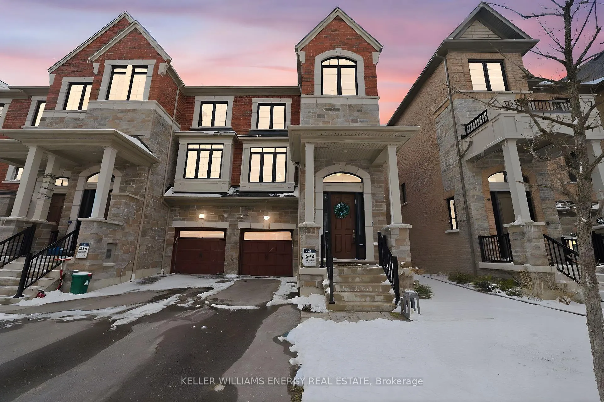 Front of 95 Dorian Drive