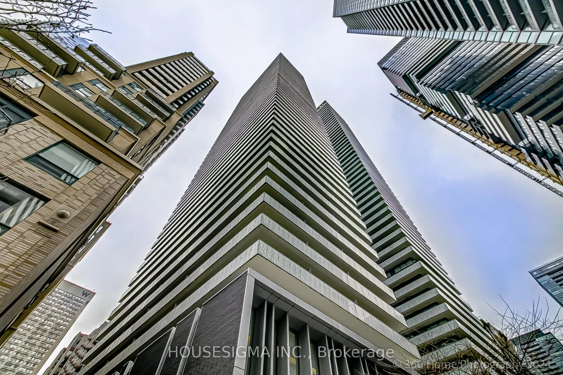 Photo 1 of Unit 805, 42 Charles Street E, Toronto, Church-Yonge Corridor — HOMEH