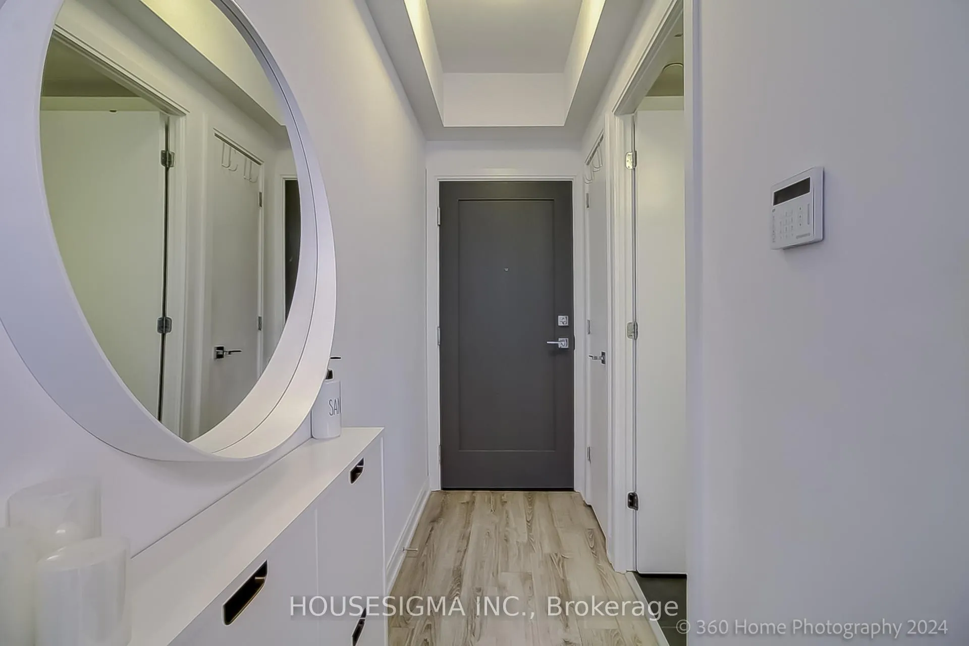 Photo 2 of Unit 805, 42 Charles Street E, Toronto, Church-Yonge Corridor — HOMEH