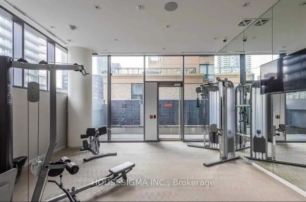 Photo 19 of Unit 805, 42 Charles Street E, Toronto, Church-Yonge Corridor — HOMEH