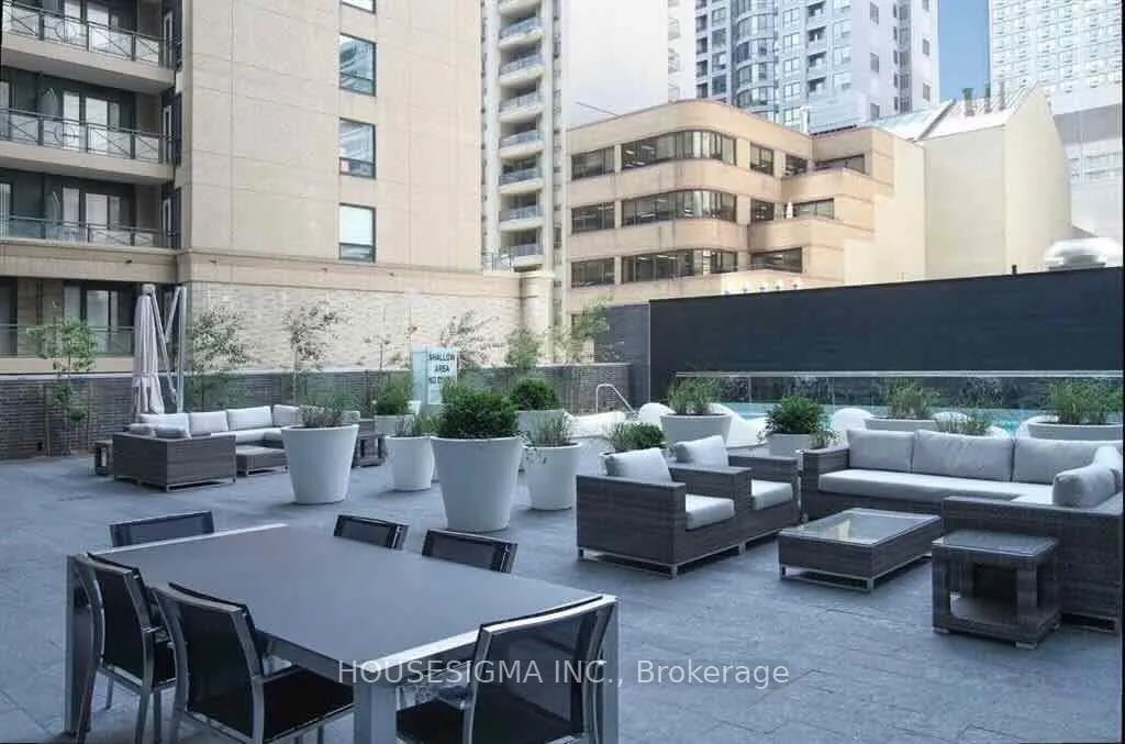 Photo 25 of Unit 805, 42 Charles Street E, Toronto, Church-Yonge Corridor — HOMEH