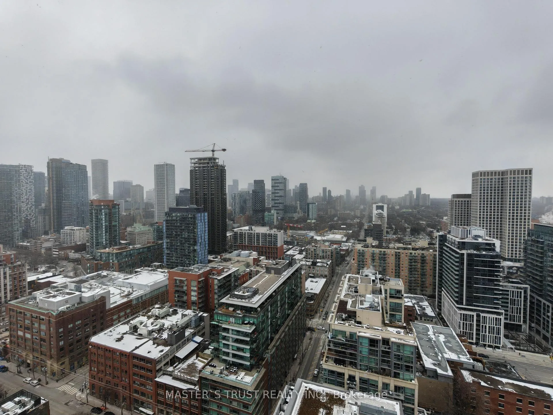 Photo 7 of Unit 3316, 180 Front Street E, Toronto, Moss Park — HOMEH