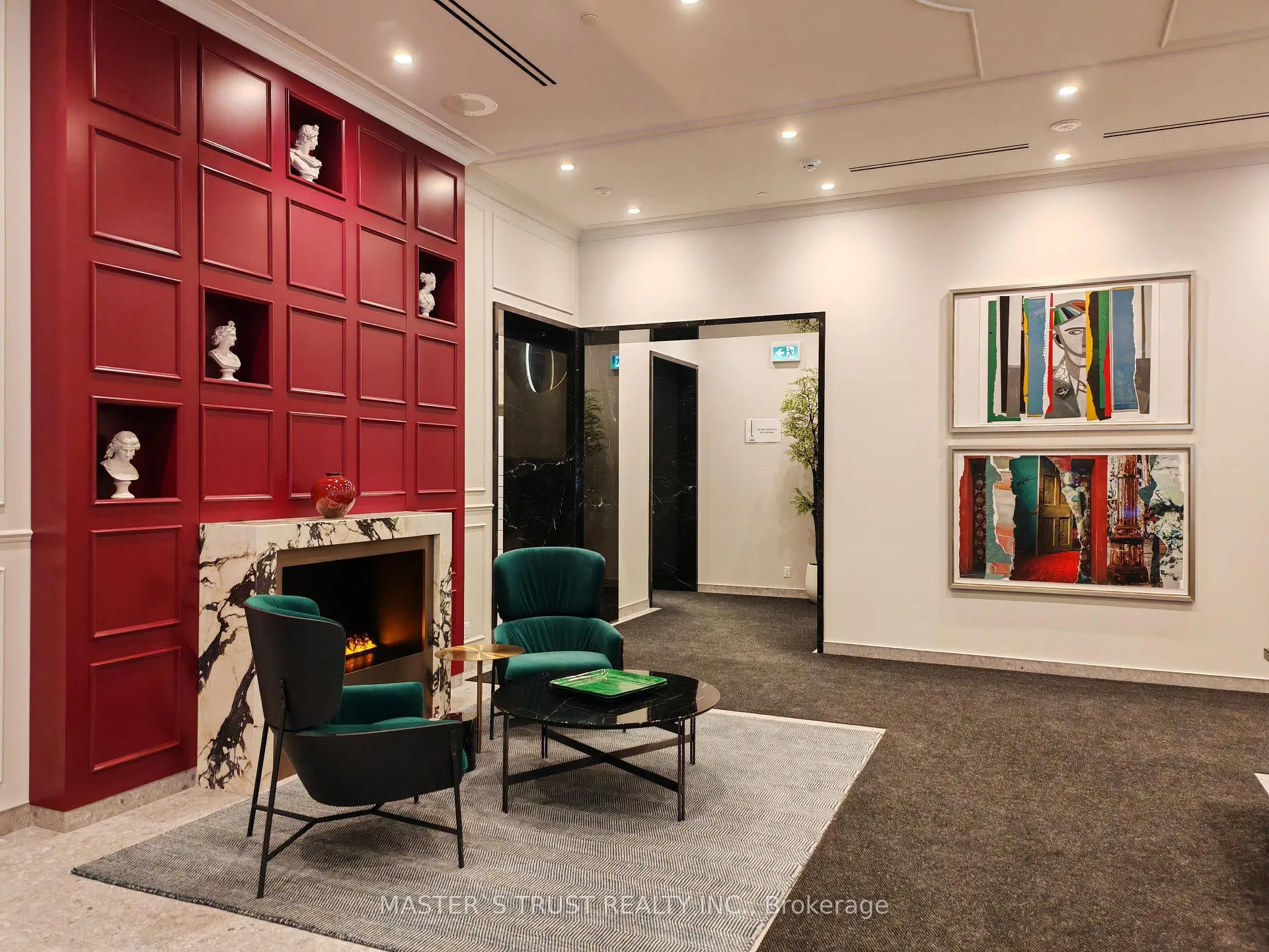 Photo 18 of Unit 3316, 180 Front Street E, Toronto, Moss Park — HOMEH