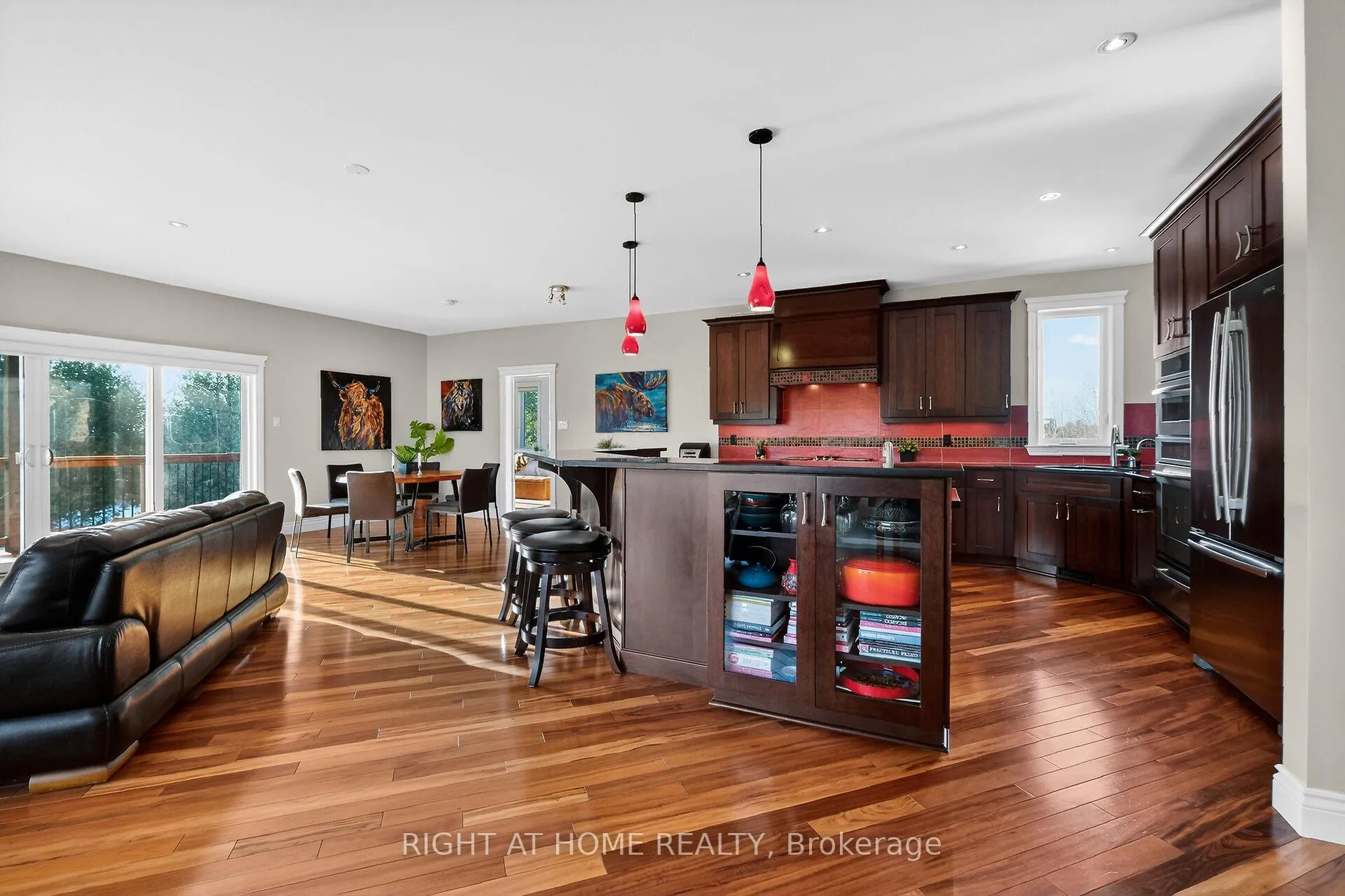 Photo 12 of 1641 Bearhill Road, Ottawa, Huntley Ward (North West) — HOMEH