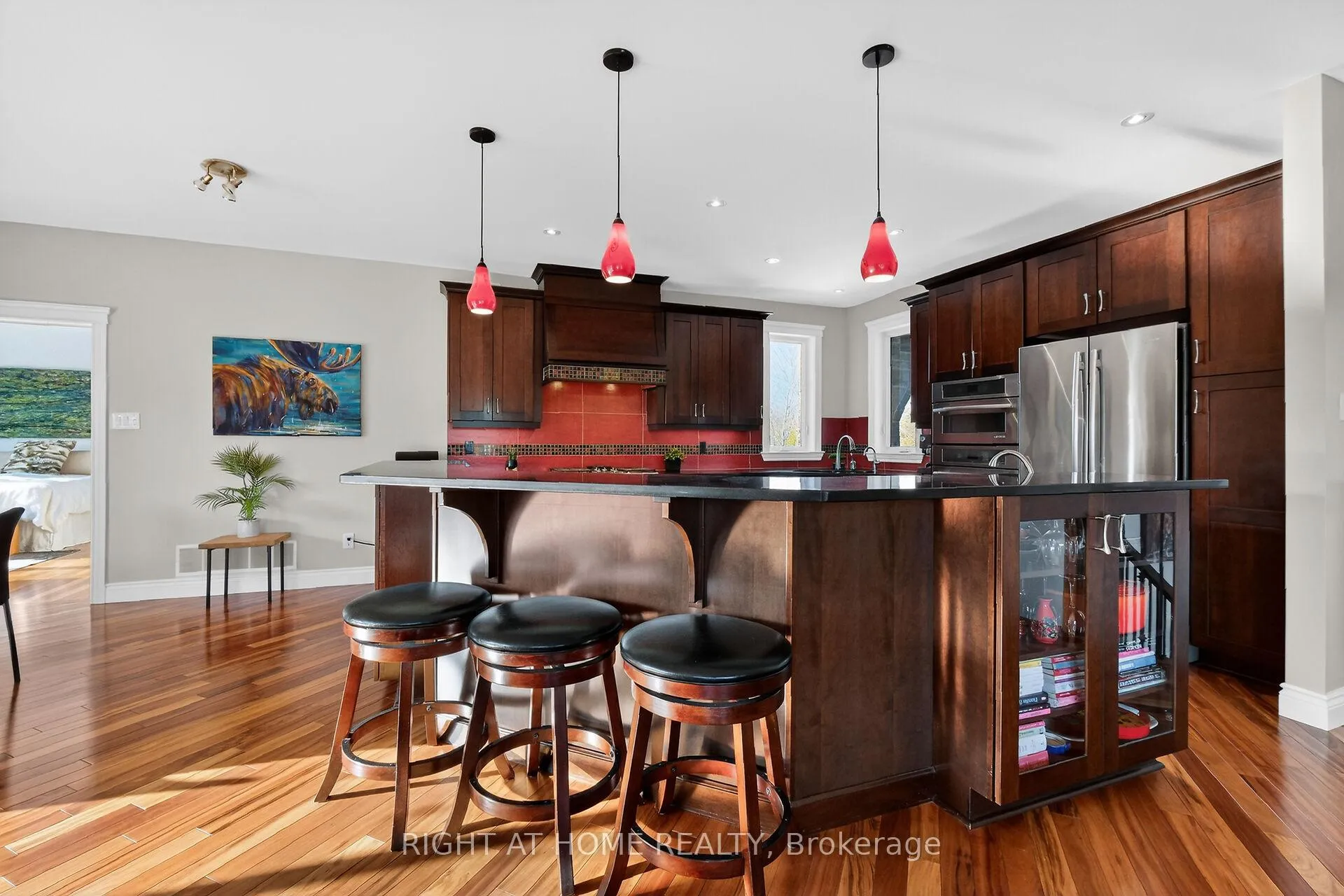 Photo 13 of 1641 Bearhill Road, Ottawa, Huntley Ward (North West) — HOMEH