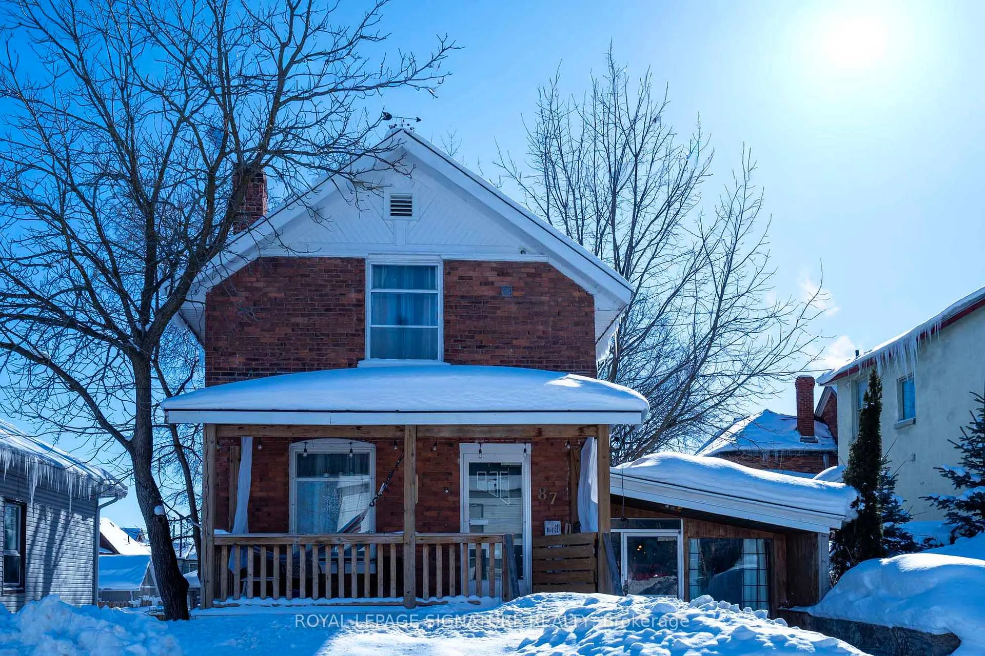 Photo 3 of 87 Elgin Street, Orillia — HOMEH