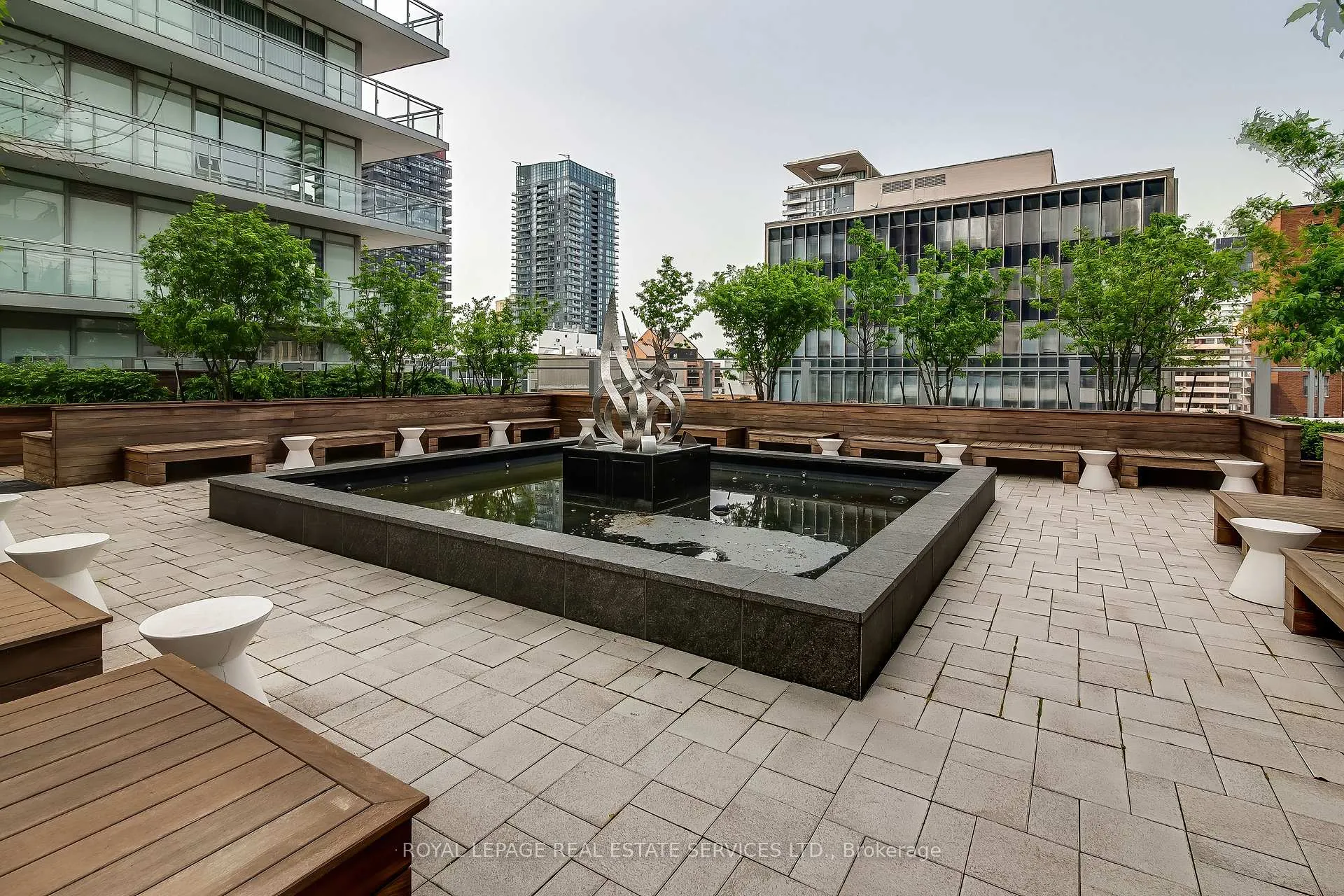 Photo 33 of Unit 208, 98 Lillian Street, Toronto, Mount Pleasant West — HOMEH
