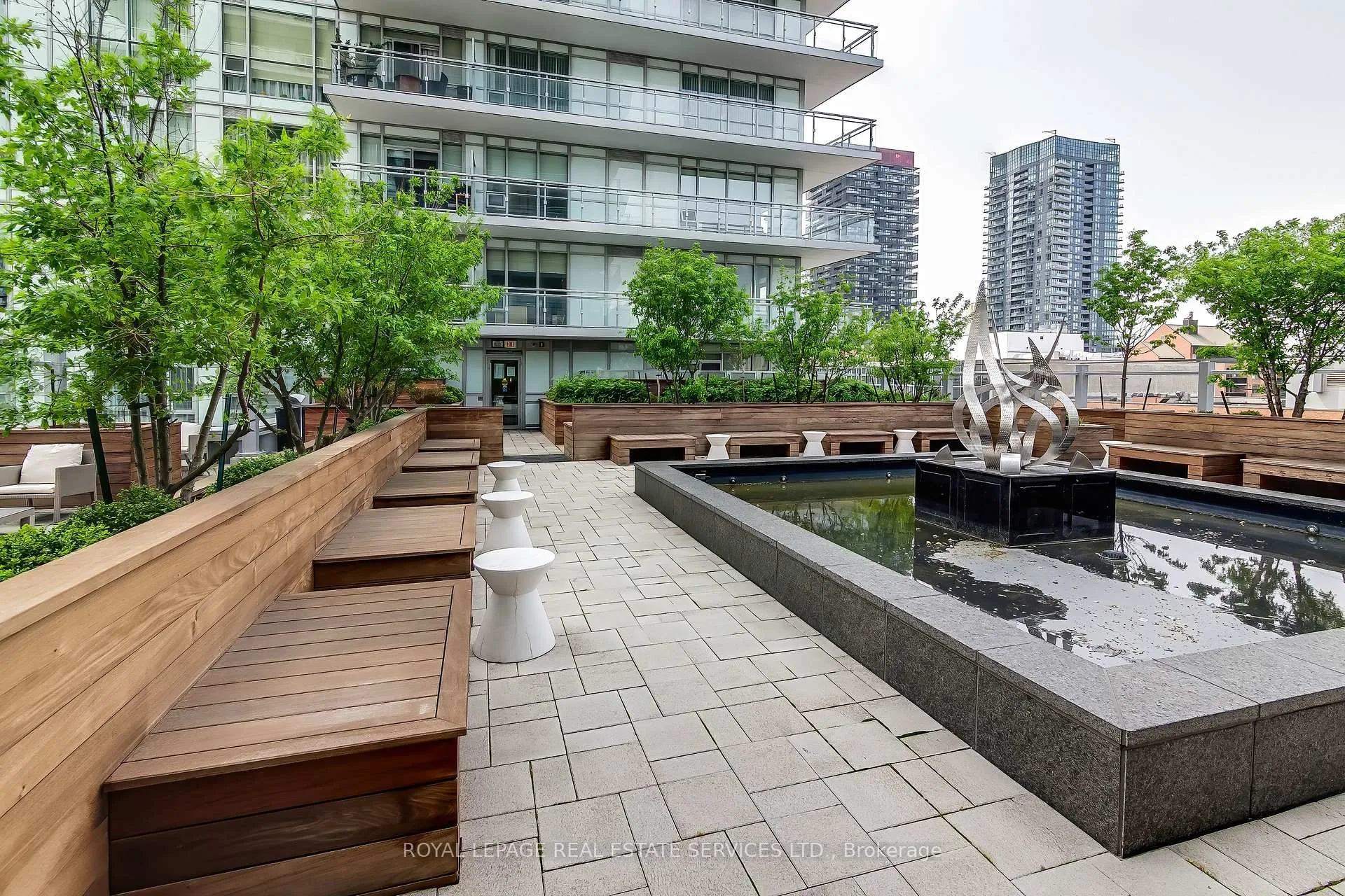 Photo 34 of Unit 208, 98 Lillian Street, Toronto, Mount Pleasant West — HOMEH