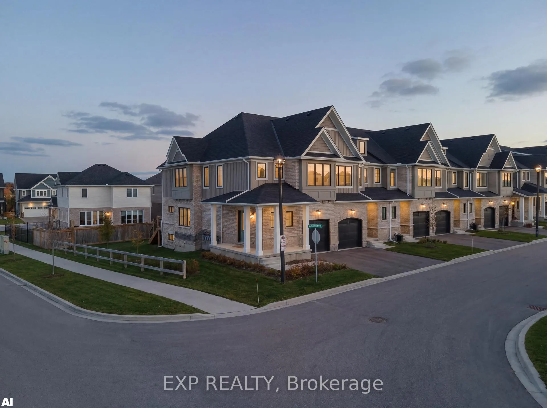 Front of 59 Hedley Lane