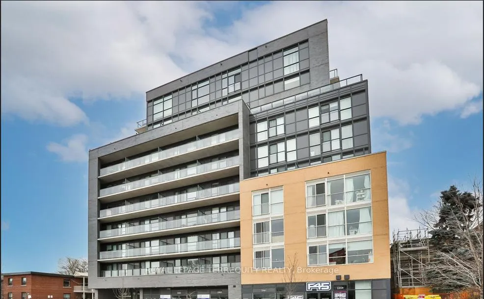 Photo 1 of Unit 319, 2369 Danforth Avenue, Toronto, East End-Danforth — HOMEH