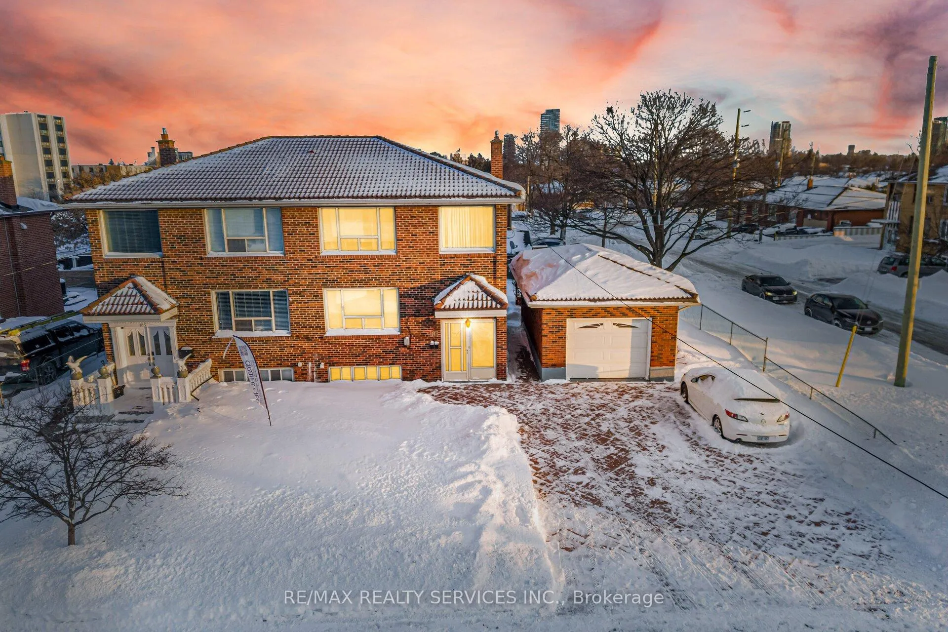 Photo 1 of 183 Vodden Street E, Brampton, Brampton North — HOMEH