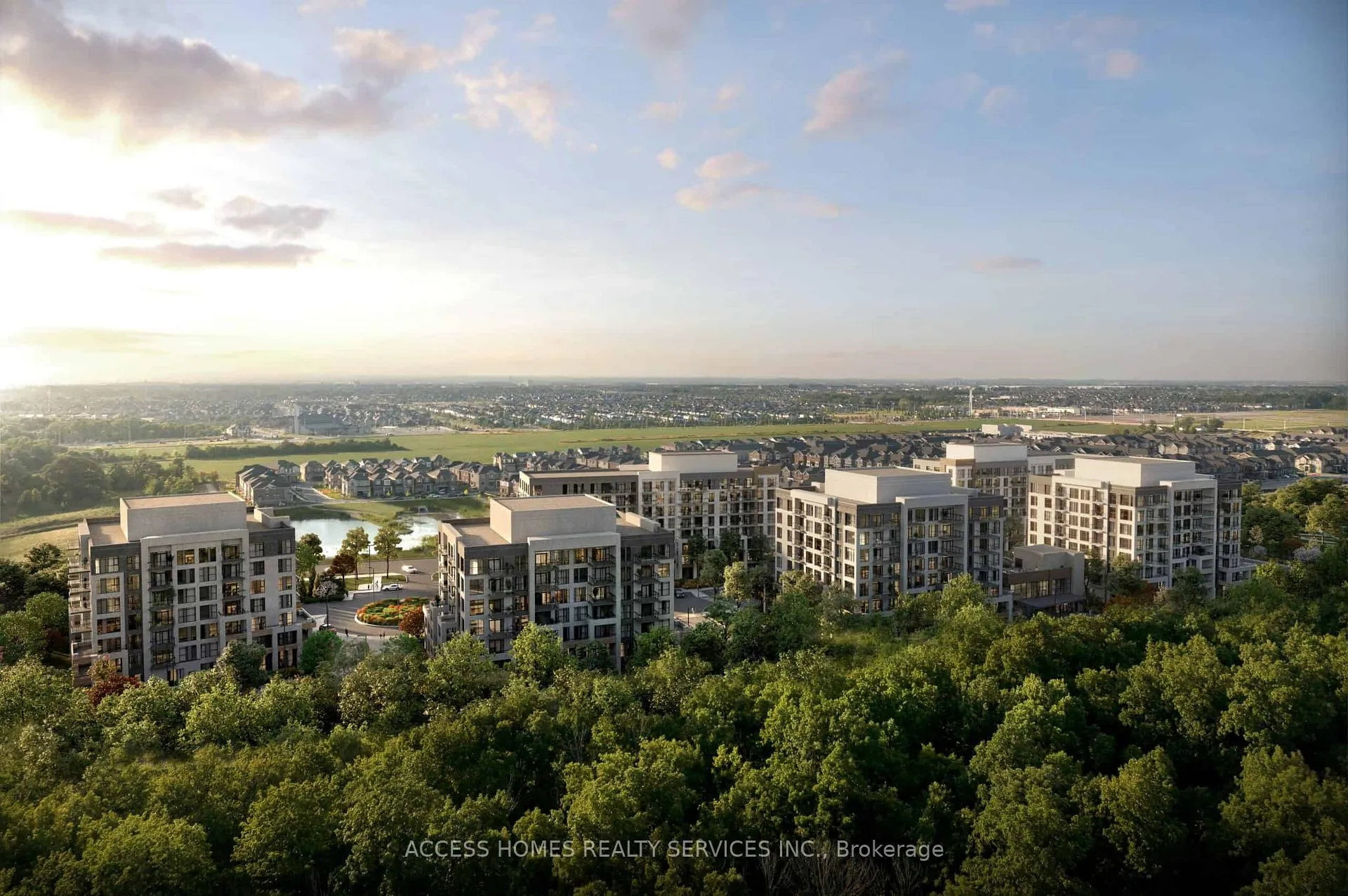 Photo 1 of Unit A715, 770 Whitlock Avenue, Milton, Cobban — HOMEH