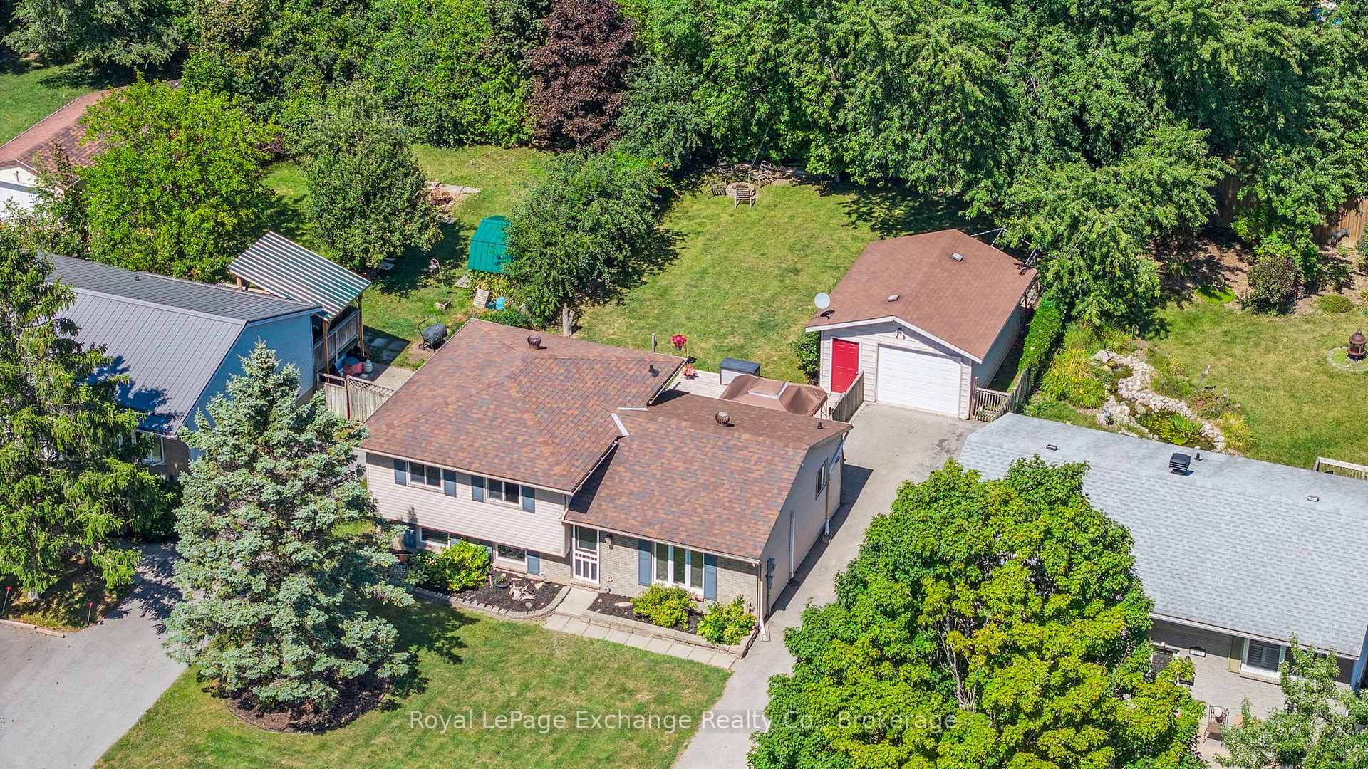 Photo 3 of 759 Palmateer Drive, Kincardine — HOMEH