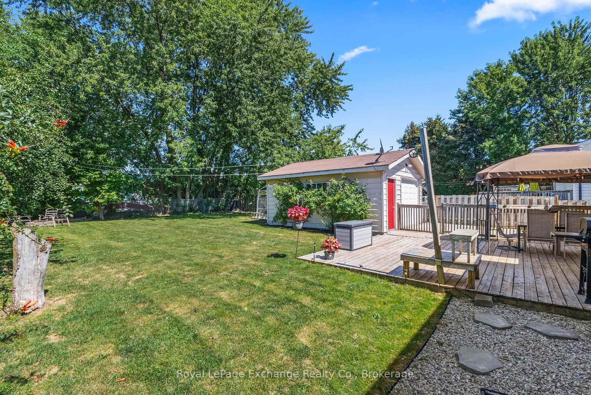 Photo 27 of 759 Palmateer Drive, Kincardine — HOMEH