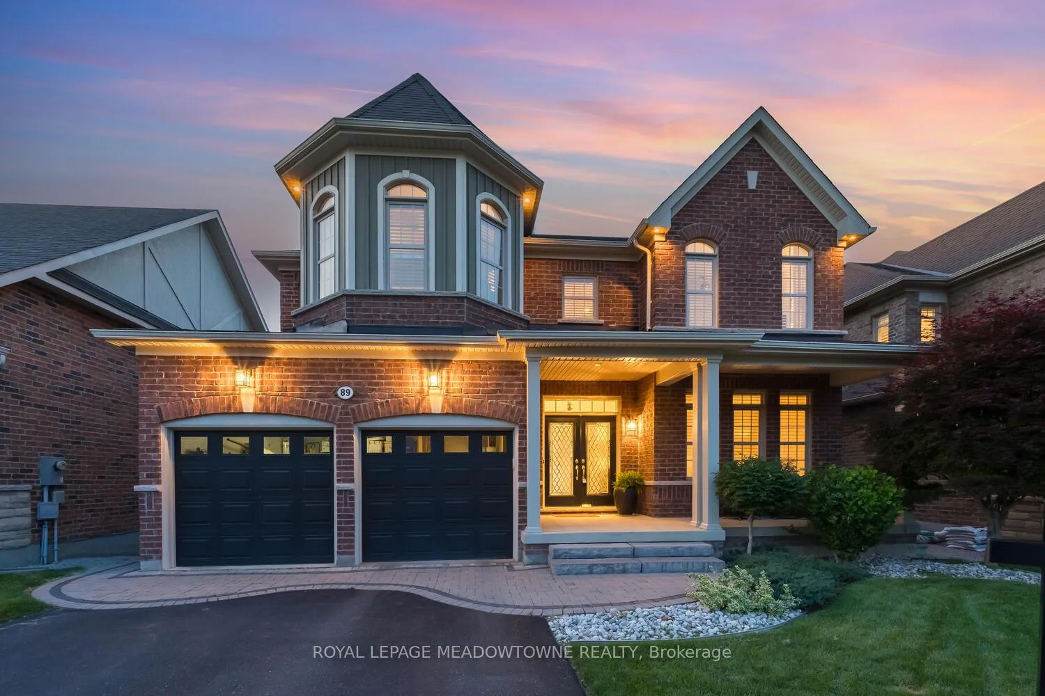 Photo 1 of 89 Foxtail Court, Halton Hills, Georgetown — HOMEH