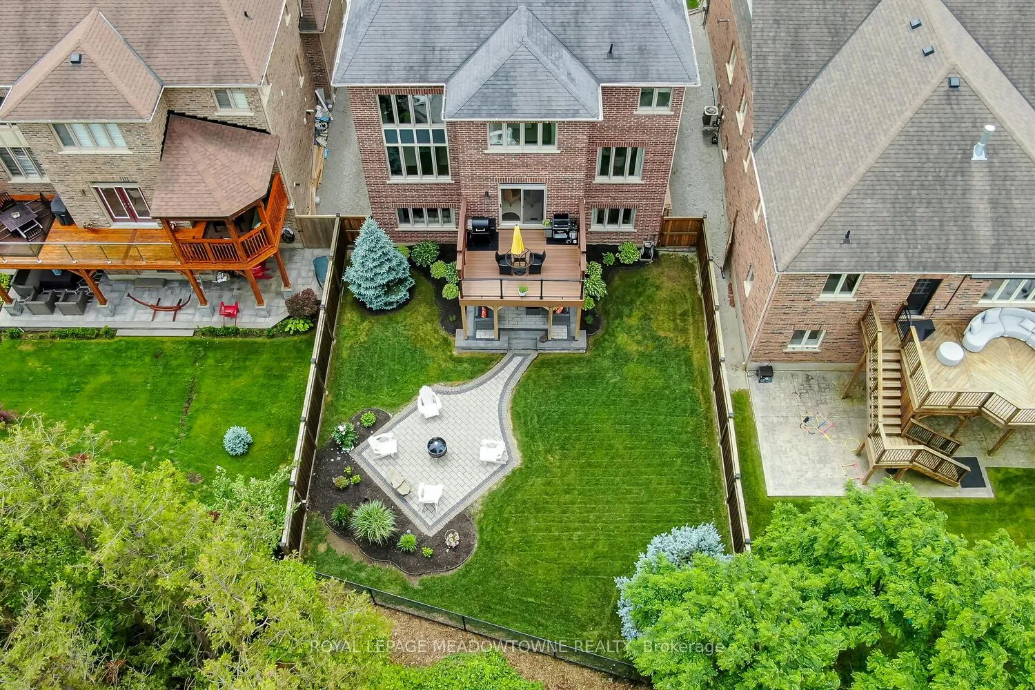 Photo 47 of 89 Foxtail Court, Halton Hills, Georgetown — HOMEH