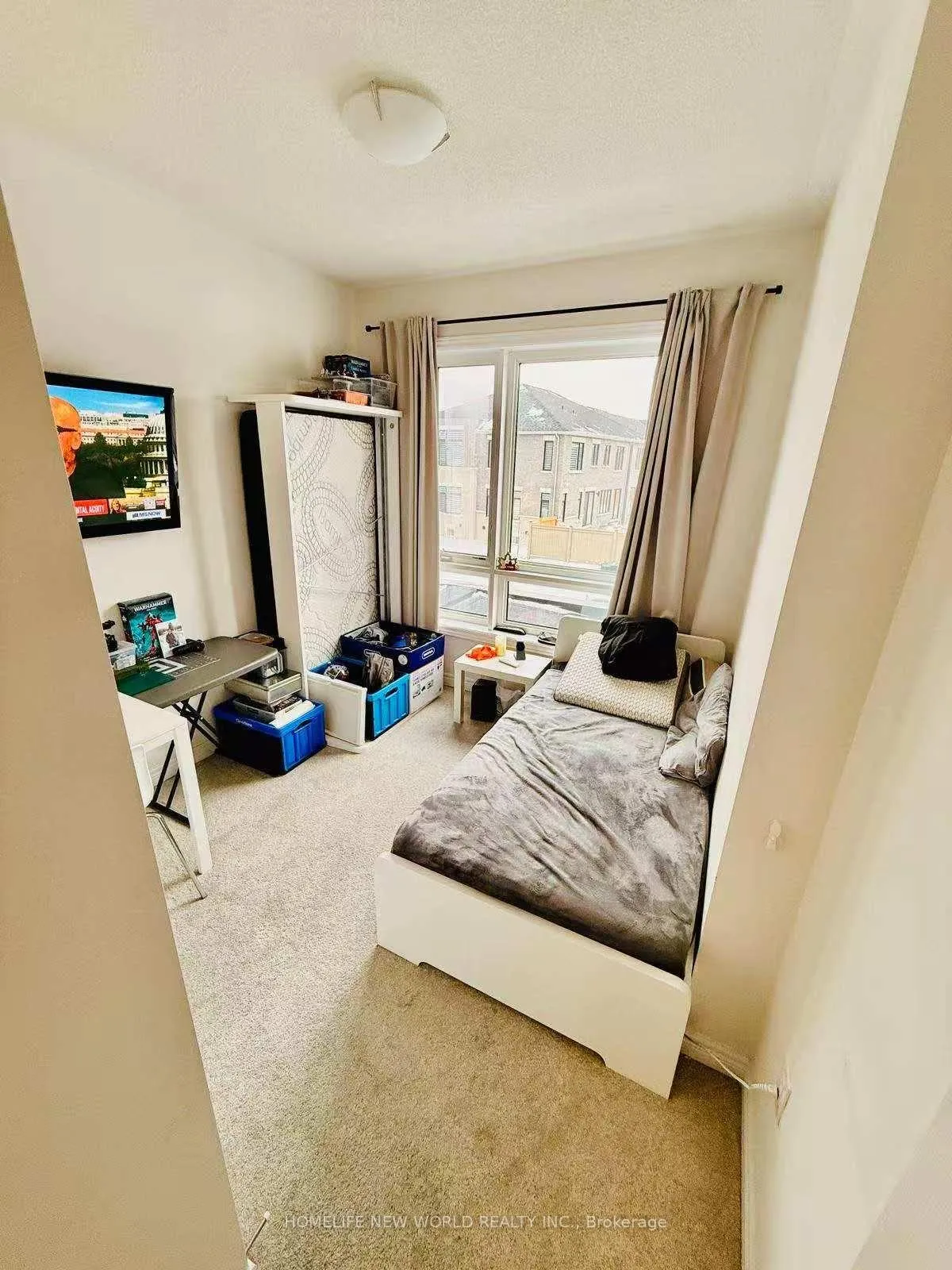 Photo 10 of 126 Mumbai Drive, Markham, Middlefield — HOMEH