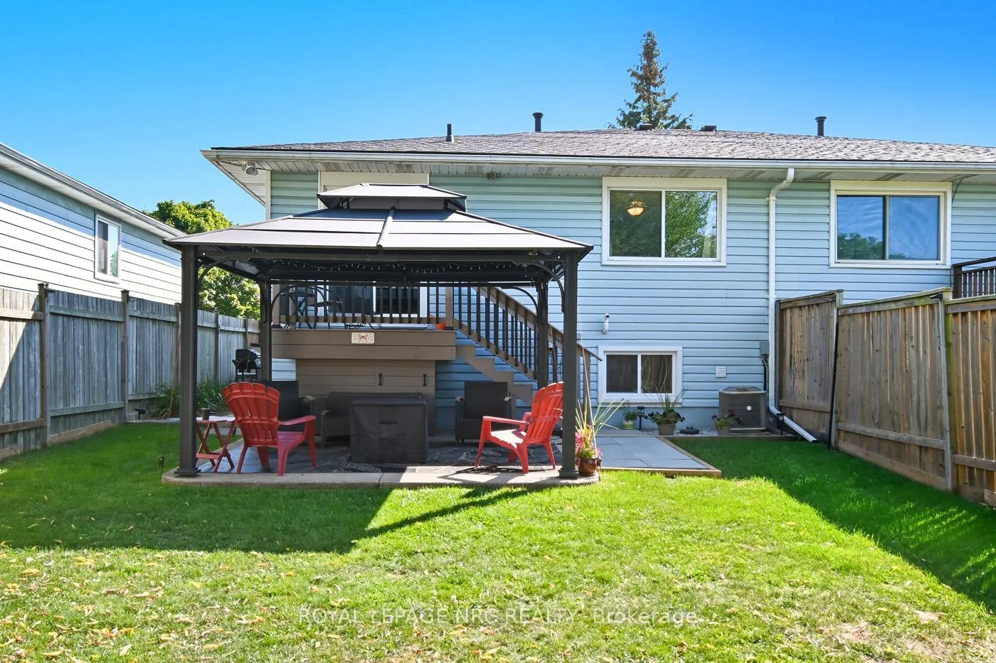 Photo 31 of 117 Bartlett Street, Thorold, Allanburg/Thorold South — HOMEH