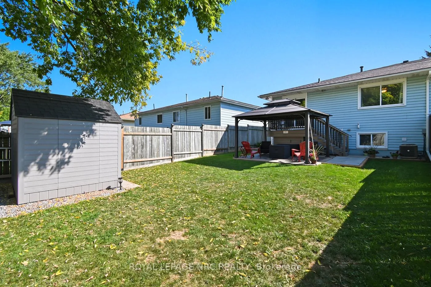Photo 32 of 117 Bartlett Street, Thorold, Allanburg/Thorold South — HOMEH