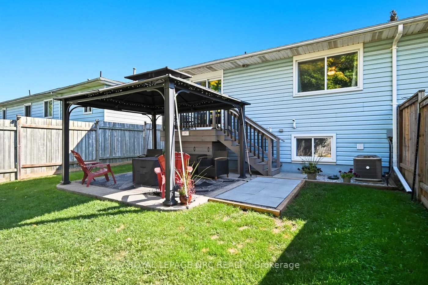 Photo 33 of 117 Bartlett Street, Thorold, Allanburg/Thorold South — HOMEH