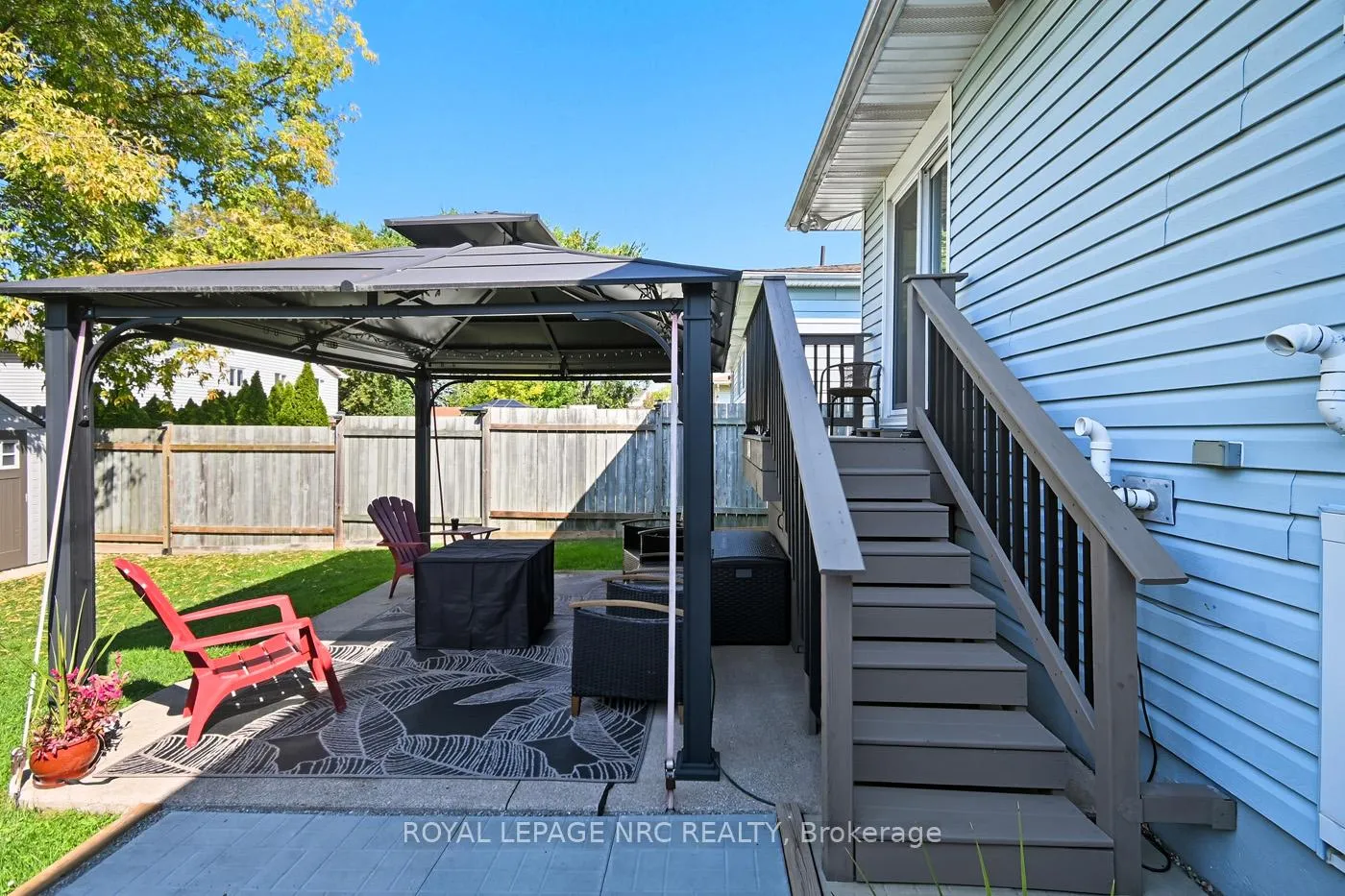 Photo 34 of 117 Bartlett Street, Thorold, Allanburg/Thorold South — HOMEH