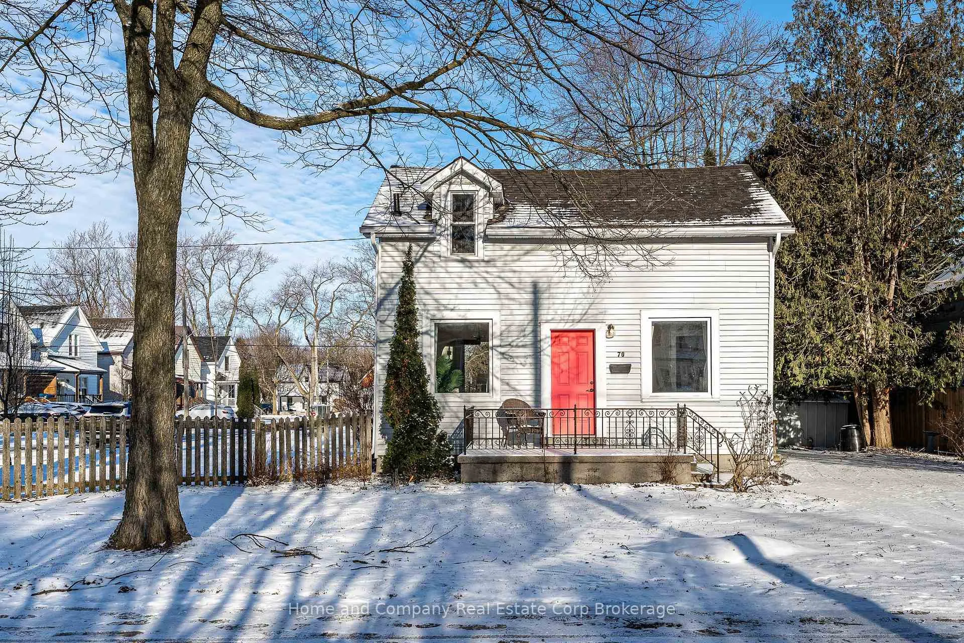 Photo 1 of 70 Dufferin Street, Stratford — HOMEH