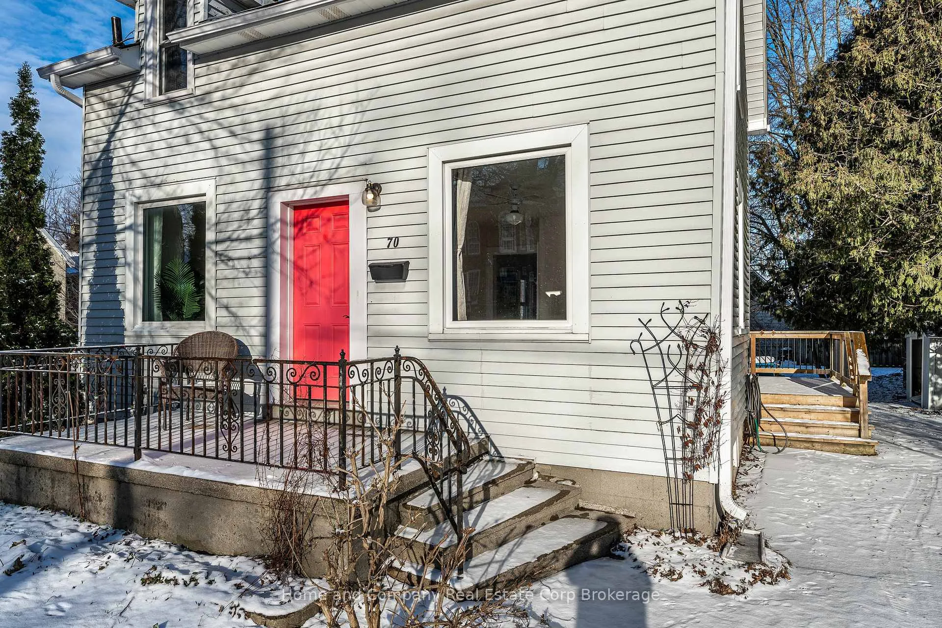 Photo 7 of 70 Dufferin Street, Stratford — HOMEH