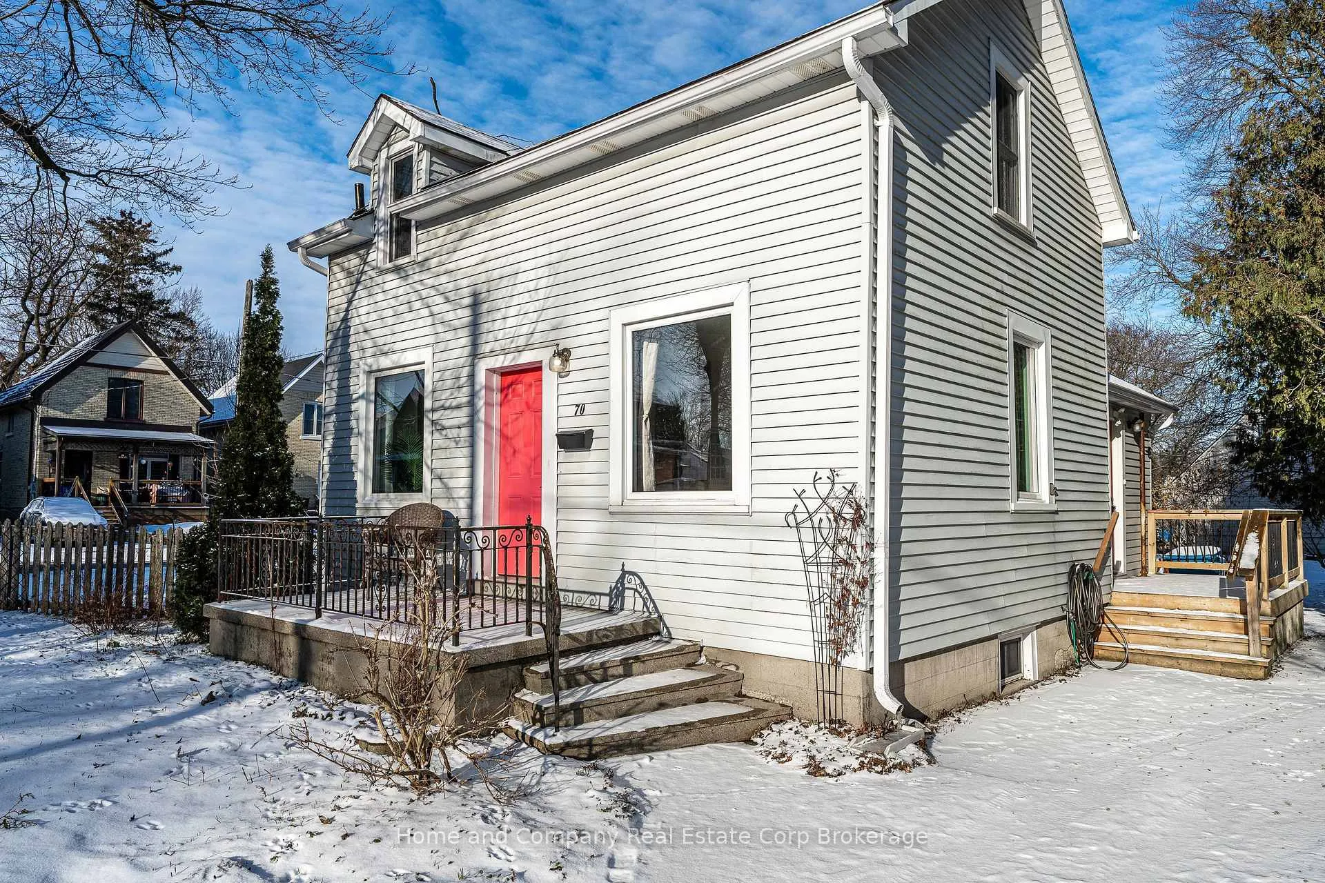 Photo 32 of 70 Dufferin Street, Stratford — HOMEH