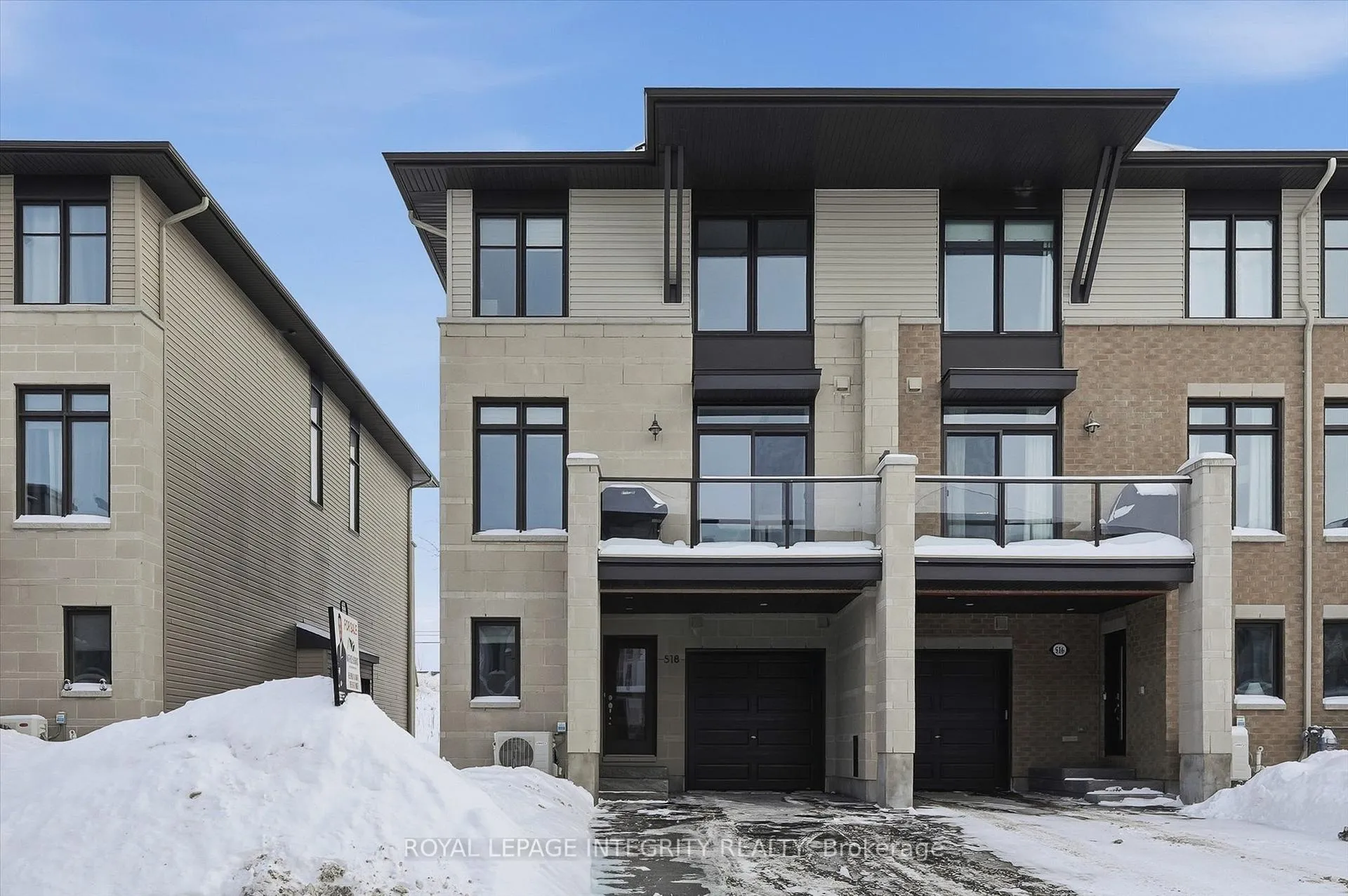 Photo 1 of 518 Stadacone Row, Ottawa, Avalon West — HOMEH