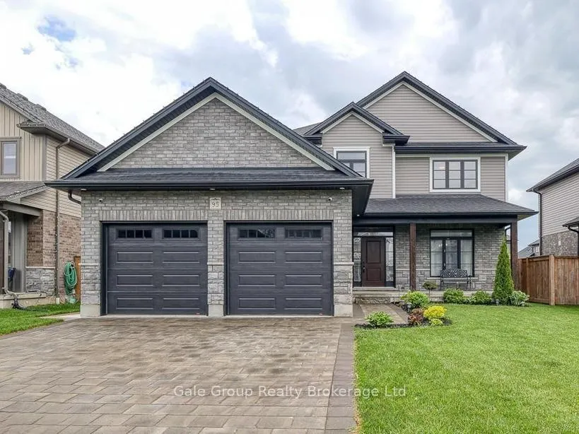 Photo 2 of 95 Thames Springs Crescent, Zorra, Thamesford — HOMEH