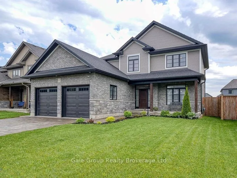 Photo 3 of 95 Thames Springs Crescent, Zorra, Thamesford — HOMEH