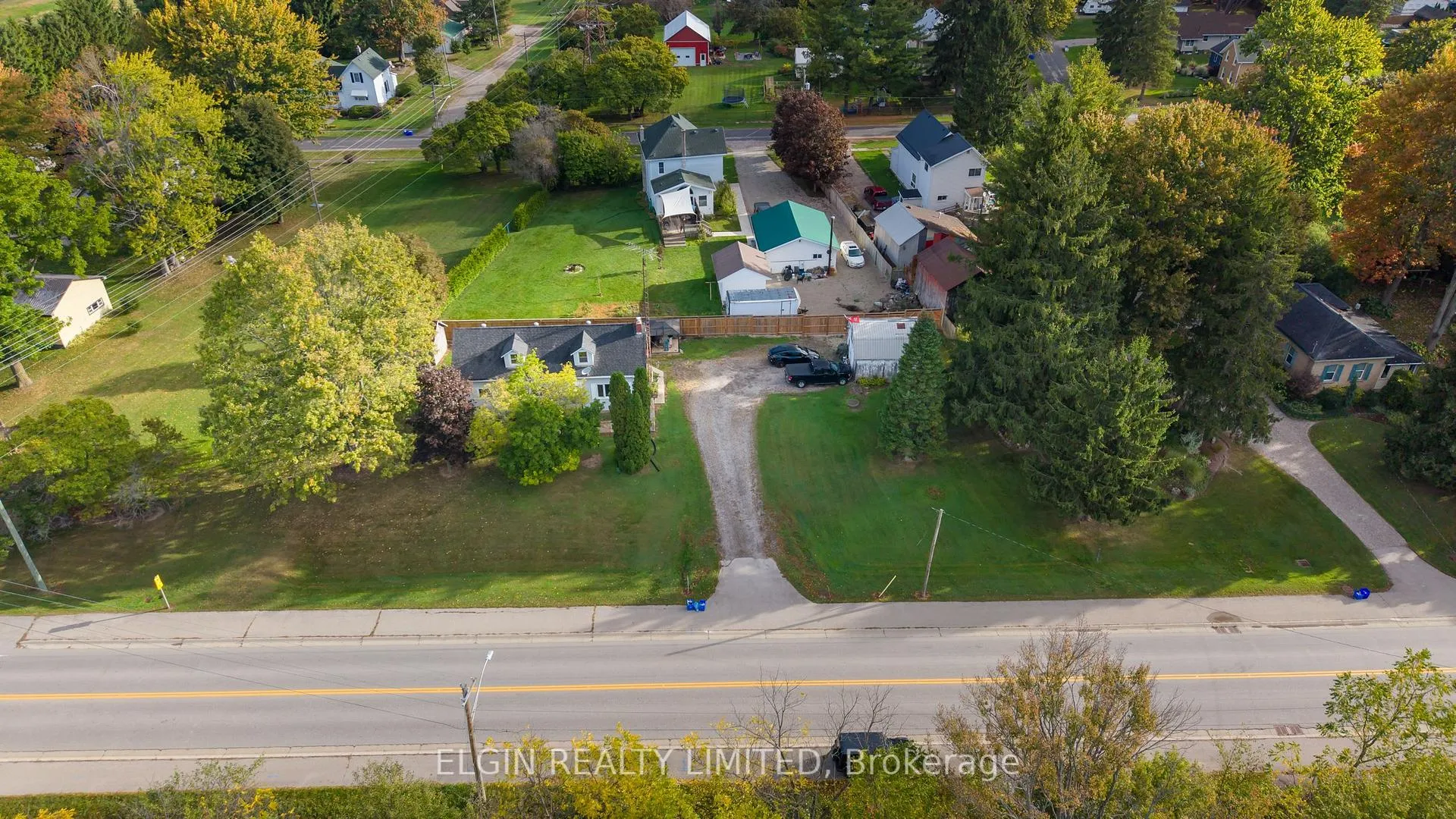 Photo 1 of 9704 Union Road, Southwold, Shedden — HOMEH