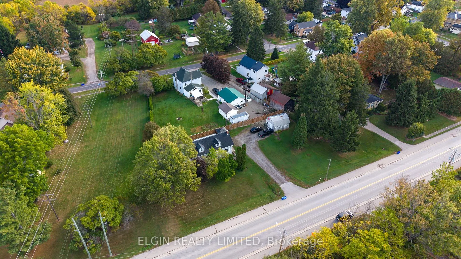 Photo 3 of 9704 Union Road, Southwold, Shedden — HOMEH