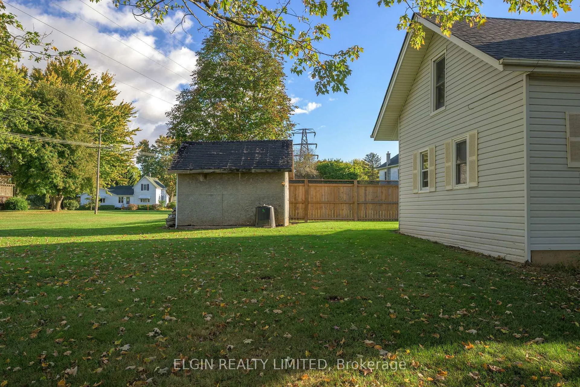 Photo 17 of 9704 Union Road, Southwold, Shedden — HOMEH