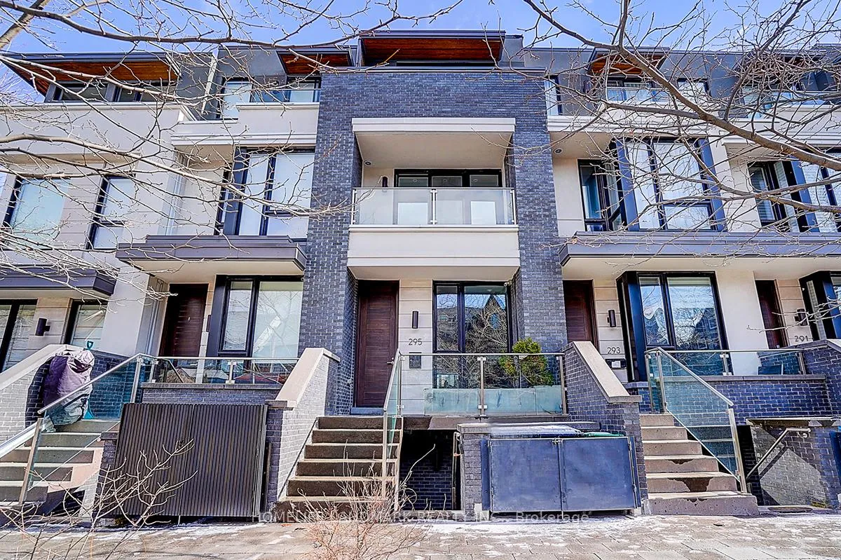 Photo 1 of 295 Roxton Road, Toronto, Palmerston-Little Italy — HOMEH