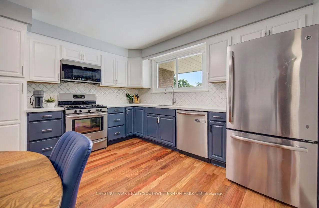 Photo 8 of 50 Farrier Drive, Kitchener, Pioneer Park — HOMEH