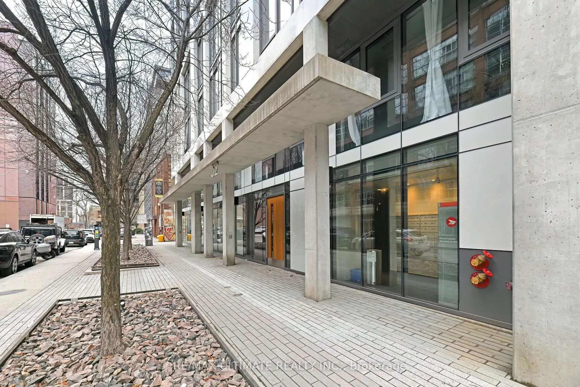 Photo 1 of Unit 501, 32 Camden Street, Toronto, Waterfront Communities — HOMEH