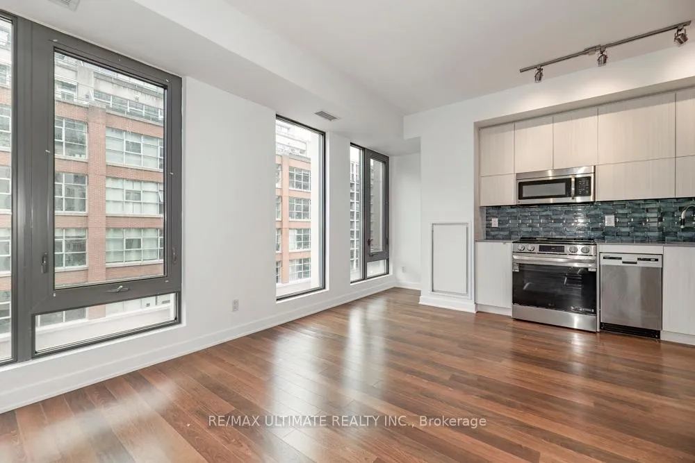 Photo 12 of Unit 501, 32 Camden Street, Toronto, Waterfront Communities — HOMEH